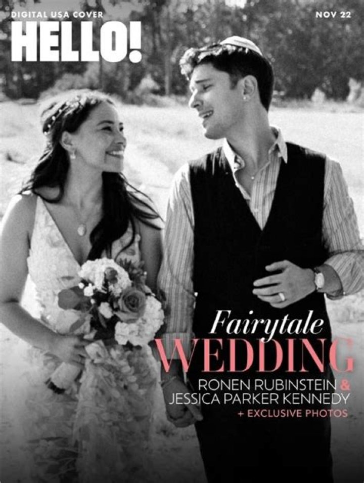 '9-1-1: Lone Star' Actor Ronen Rubinstein Recently Married This Canadian Actress