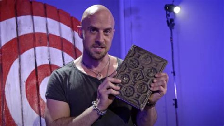 'America's Got Talent': Jonathan Goodwin Is Paralyzed After on-Set Accident
