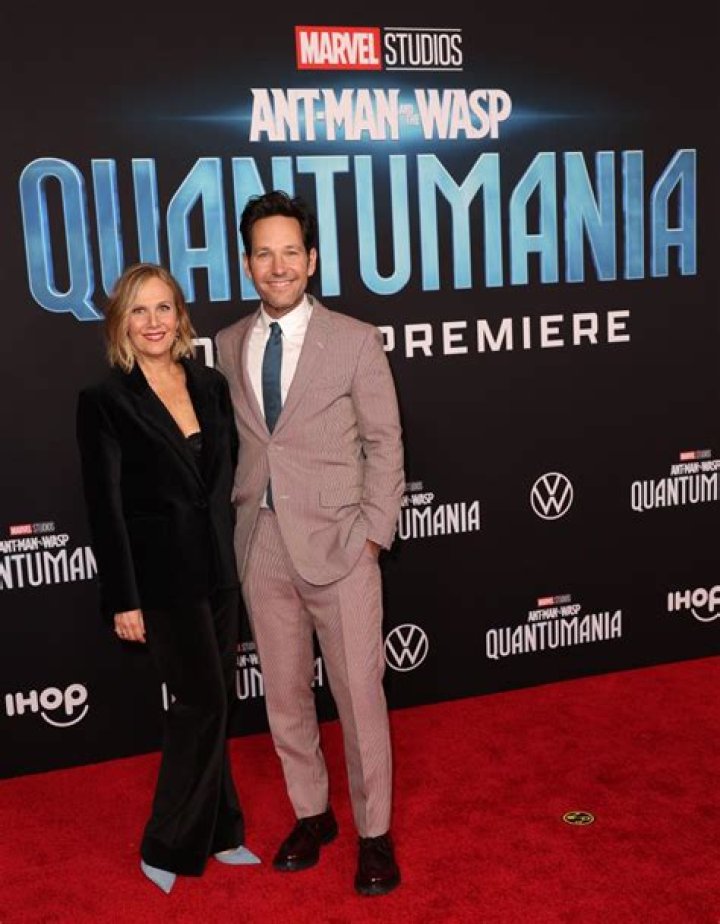 'Ant-Man' Actor Paul Rudd and His Wife Have the Cutest Love Story Ever
