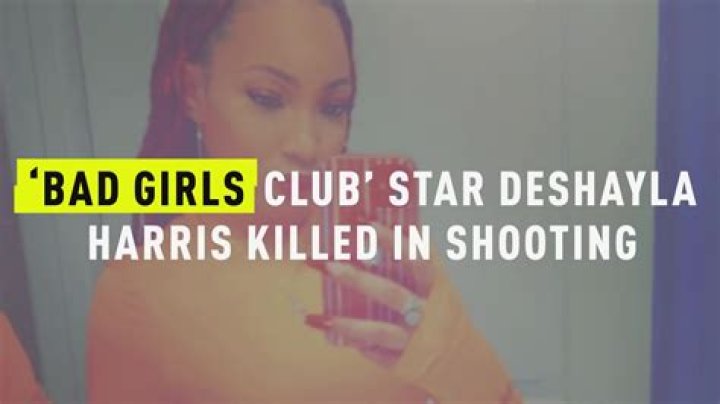 'Bad Girls Club' Star Deshayla Harris Was Killed in a Virginia Beach Shooting