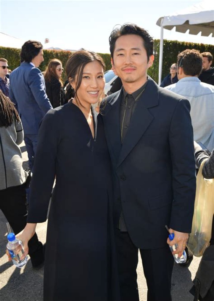 'Beef' Star Steven Yeun and His Wife Live a Pretty Private Life