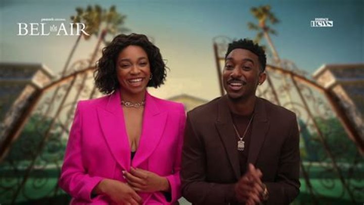 'Bel-Air': Simone Joy Jones Spills the Tea on Lisa's Love Triangle With Will and Carlton (EXCLUSIVE