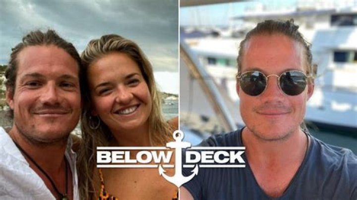 'Below Deck Sailing Yacht' Star Jean-Luc Cerza-Lanaux Confirmed He Is the Father of Dani Soares' Bab