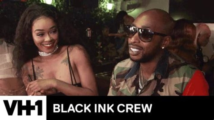 'Black Ink Crew's' Ceaser Has a Rocky Relationship With His Daughter