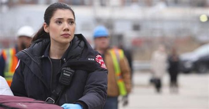 'Chicago Fire' Found a Unique Way to Help Violet Through Her Most Recent Loss