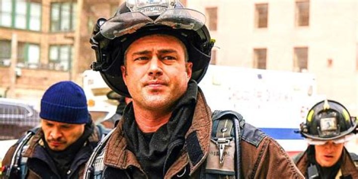 'Chicago Fire's Taylor Kinney Is No Longer a Single Man Meet His Girlfriend, Ashley