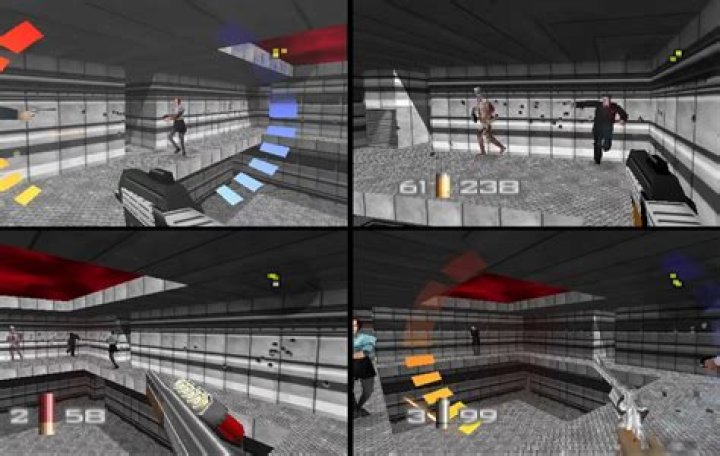 'GoldenEye 007' on Nintendo Switch Is A Bit Janky How to Get Modern Controls