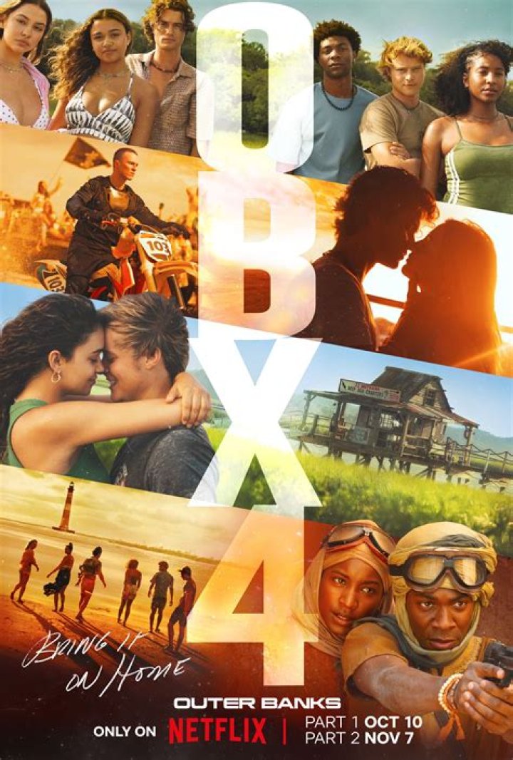 'Outer Banks' Is Rated TV-MA Here's What You Need to Know
