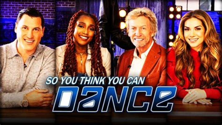 'So You Think You Can Dance' Judges Have Already Changed in Season 17
