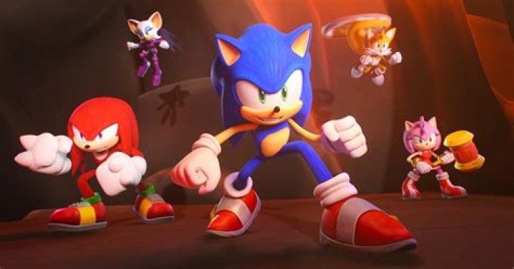 'Sonic Prime' Features Several Voice Actors Who Are New to the 'Sonic' Franchise