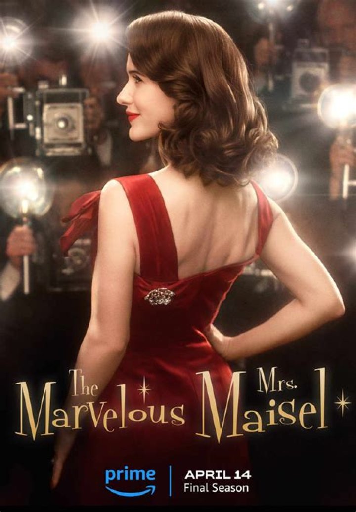 'The Marvelous Mrs. Maisel' Gives Midge a New Job During Its Final Season