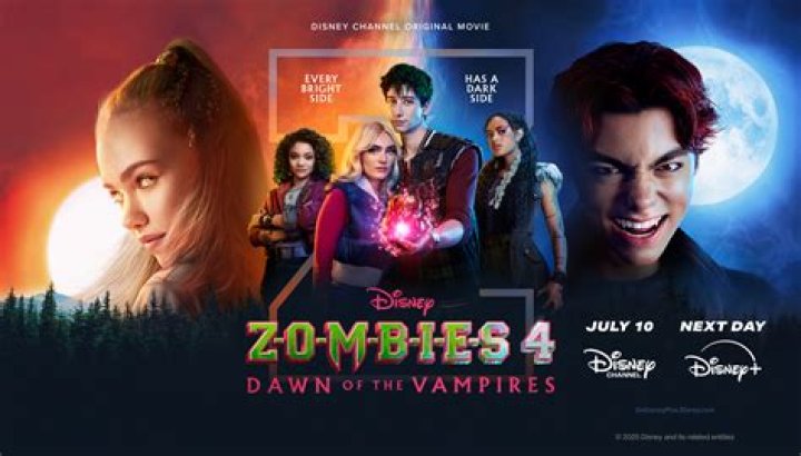 'Zombies 2' Star Meg Donnelly on the Disney Film's Message of Inclusion and Diversity