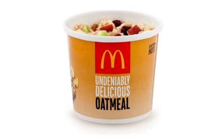 11 Mcdonalds Oatmeal Nutrition Facts