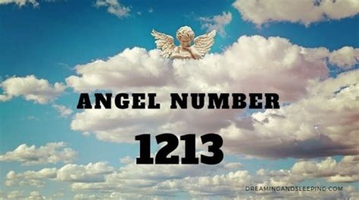 1213 Angel Number Meaning and Symbolism