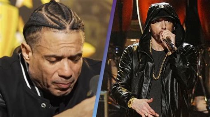 A Breakdown of Benzino and Eminem's Heated Feud