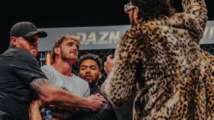 A Breakdown of Everything That's Going on Between Logan Paul and Dillon Danis Right Now