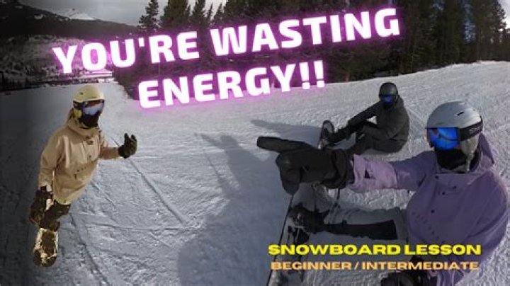 A Journey Of Snowboarding Mastery