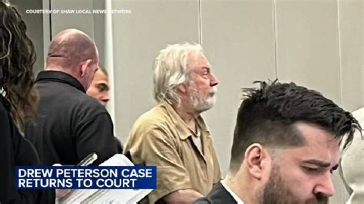 A Look at Convicted Killer Drew Peterson's Four Ex-Wives