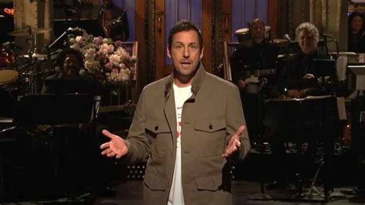 Adam Sandler Recounts Being Fired From 'SNL' on 'The Howard Stern Show'