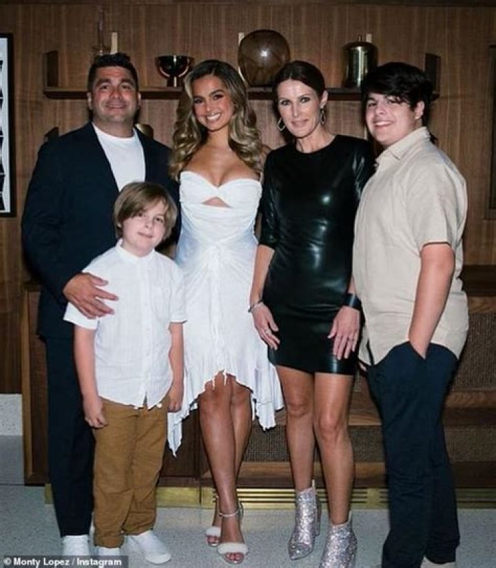 Addison Rae's Dad, Monty Lopez, Allegedly Had an Affair With a 25-Year-Old