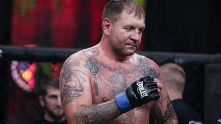 Aleksander Emelianenko [2023 Update]- Net Worth, Tattoos & Record