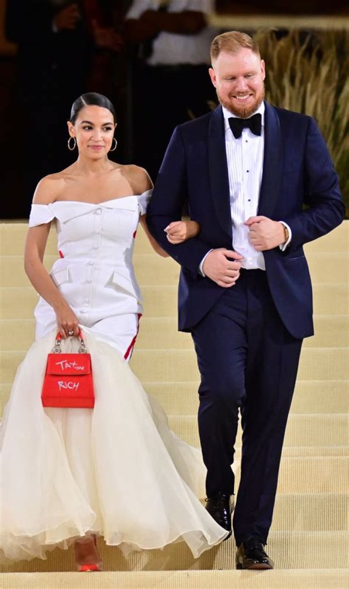 Alexandria Ocasio-Cortez Is Engaged to Her Longtime Boyfriend Riley Roberts