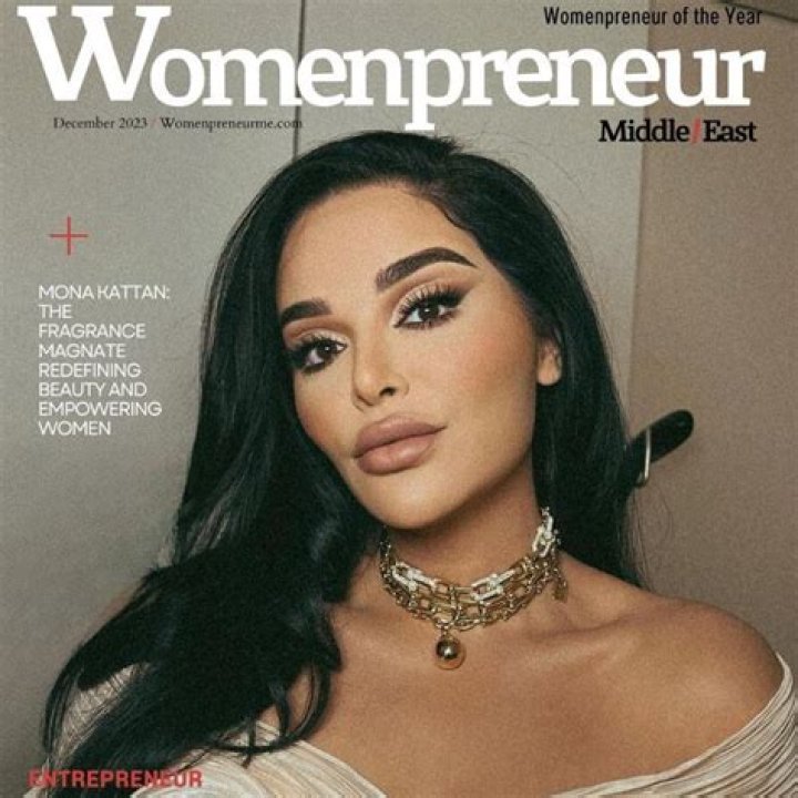 All About Mona Kattan | Net Worth, Relationship, Career