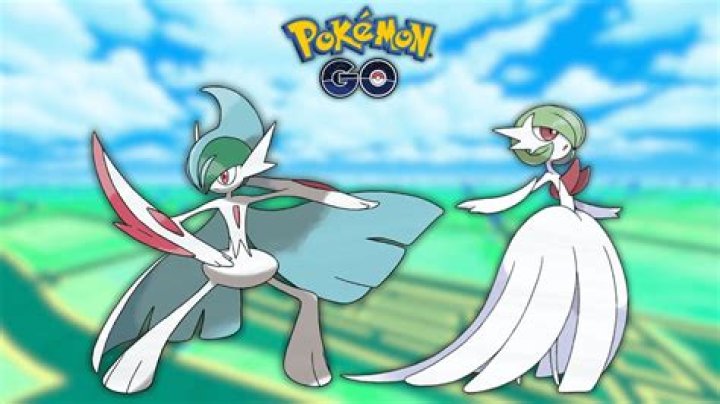 All the Steps to Get Gallade in 'Pokmon GO'