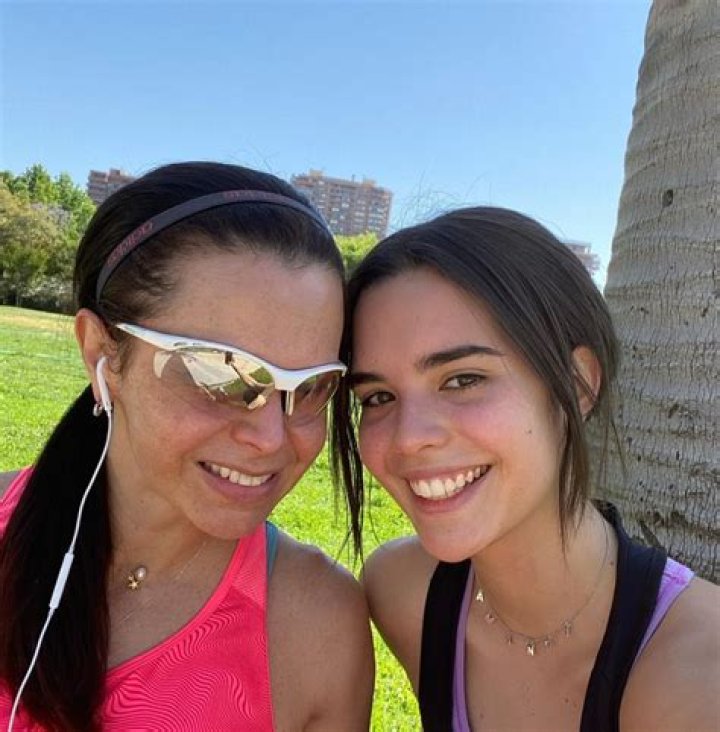 Amanda Dudamel Parents: Meet Rafael Dudamel and Nahir Newman