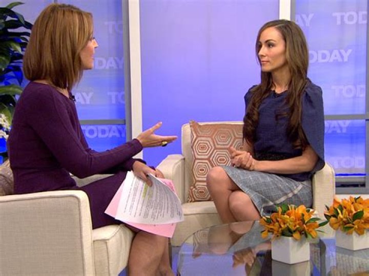 Amanda Lindhout recounts 15-month Somalia ordeal on Australian TV's Interview programme |