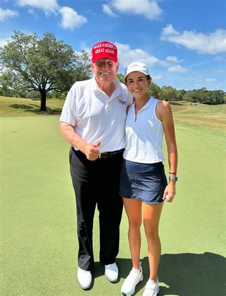 Andrea Lee (Golf) Wiki, Age, Parents, Height, LPGA, Swing, Net Worth, Instagram ·