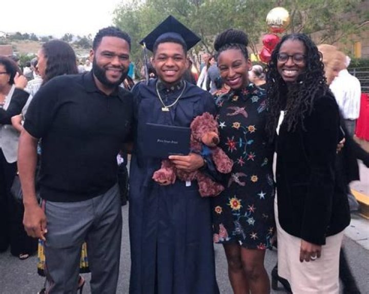 Anthony Anderson Siblings: Does Anthony Anderson have brothers and sisters?