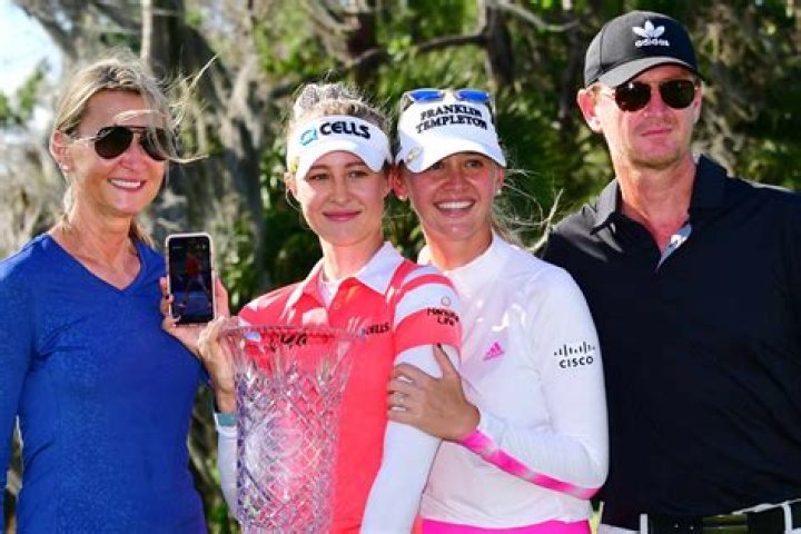 Are Jessica Korda And Nelly Korda Twins? Everything On Age And Family ·