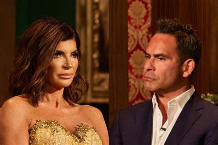 Are Teresa Giudice and Louie Ruelas Still Together After 'RHONJ' Season 12?