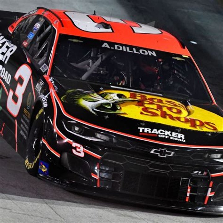 Austin Dillon Says "Racing After Toddlers" Is More Challenging Than NASCAR