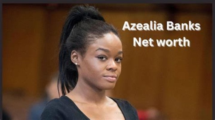 Azealia Banks Net Worth | JadeVib