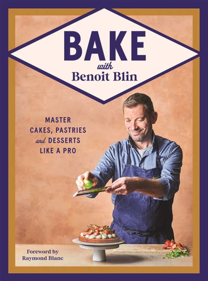 Benoit Blin Wikipedia, Wiki, Wife, Age, Net Worth, Height, Cakes
