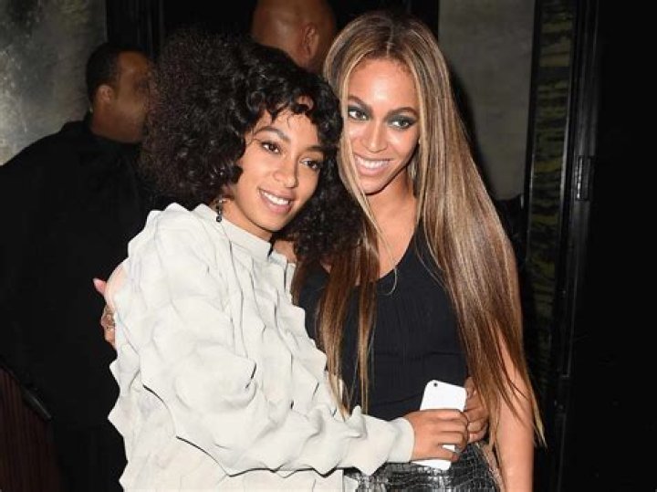 Beyonce's sister Solange attacks Jay Z in elevator spat |