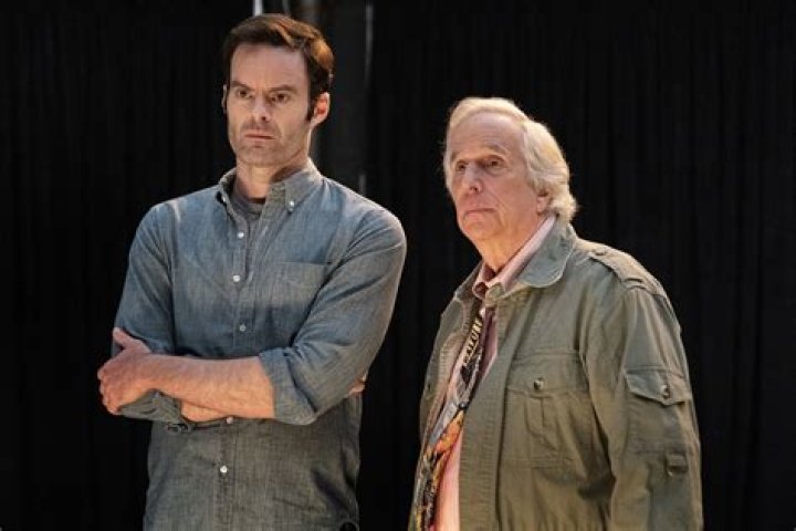 Bill Hader | Has Barry Cast Used Braces