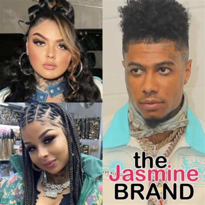 Blueface's Girlfriend Chrisean Rock Suggests She's Suicidal In Drunk Tweet