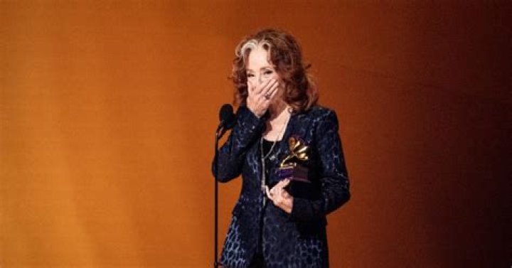 Bonnie Raitt Won Song of the Year for "Just Like That," but What Does It Mean?