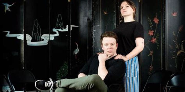 Brennan Lee Mulligan Wife Isabella Roland Is A Writer In The Showbiz Industry