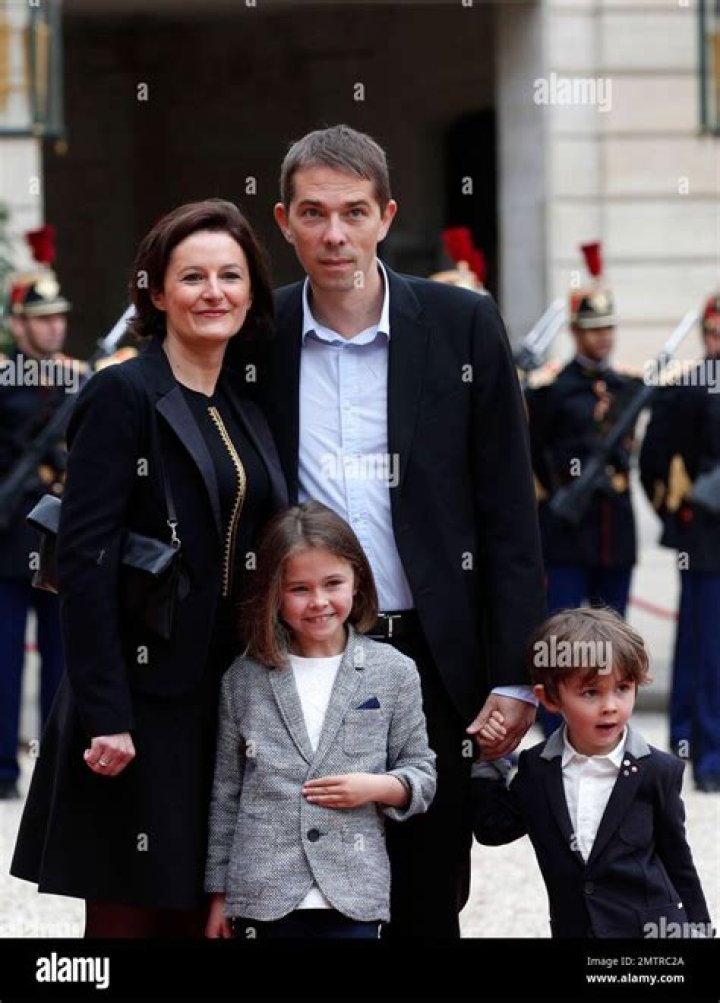 Brigitte Macron Grandchildren: Meet Paul Auzière and Camille Auzière