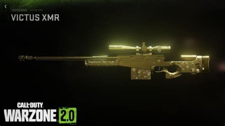 Call of Duty: Warzone 2 removes the one-shot Victus XMR sniper-rifle