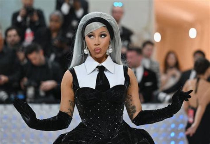 Cardi B Is Being Sued for Using a Man's Back Tattoo as Art on Her First Album