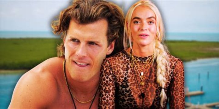 Carly Lawrence Says She's "Not Here for a Relationship" on 'Too Hot to Handle'