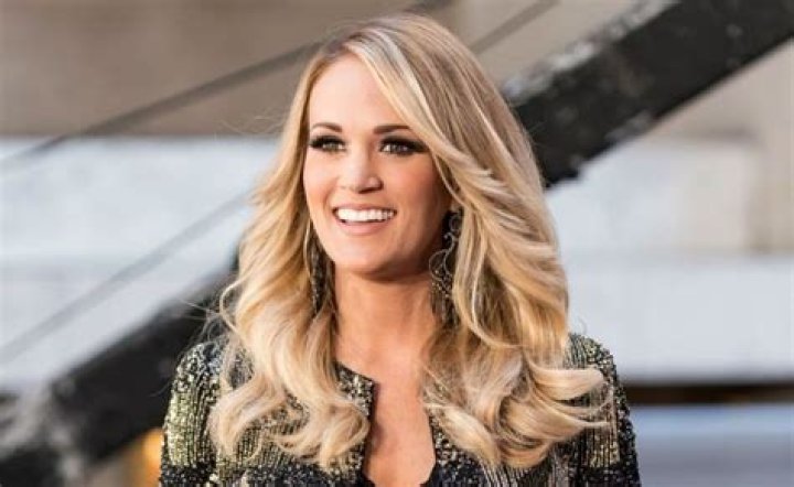 Carrie Underwood Height, Weight, Bra Size, Measurements & Bio ·