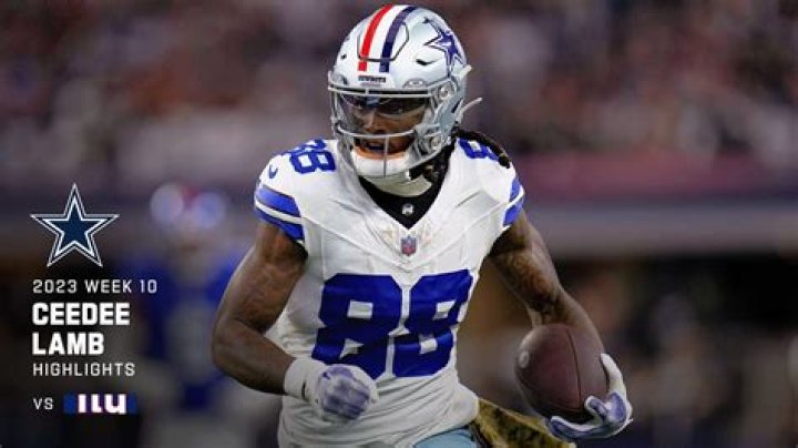 CeeDee Lamb: Personal Life and Net Worth