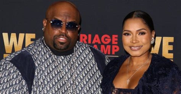 CeeLo Green and Fianc Shani James Get Real on 'Marriage Boot Camp'