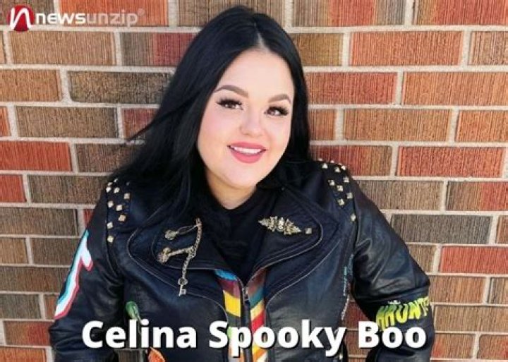 Celinaspookyboo TikTok: Celina Myers Age, Wikipedia, Biography Net Worth And Instagram